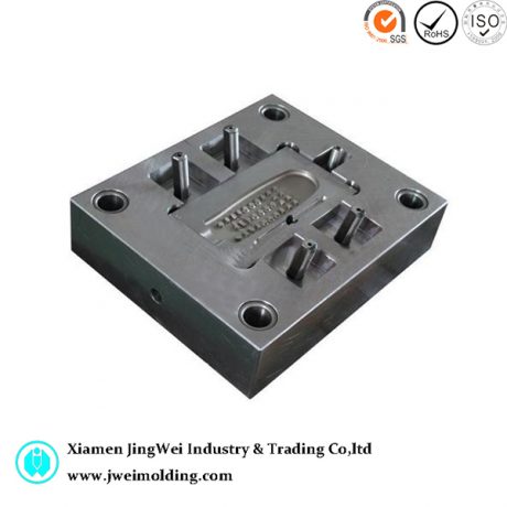 TV remote control cover mold