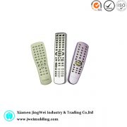 custom TV remote mold