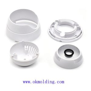 CCTV Security plastic Camera Dome Video Wide Angle