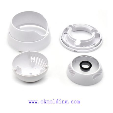 CCTV Security plastic Camera Dome Video Wide Angle