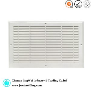 Baseboard Return Air Grille