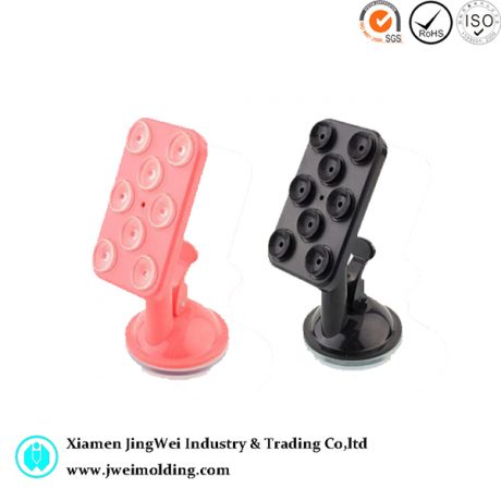 plastic beach chair cell phone holder