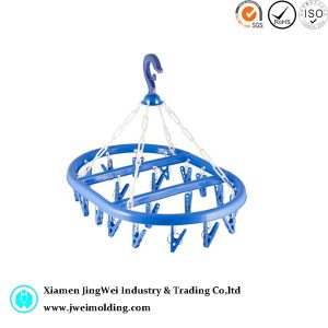 Clothes Peg Hanger