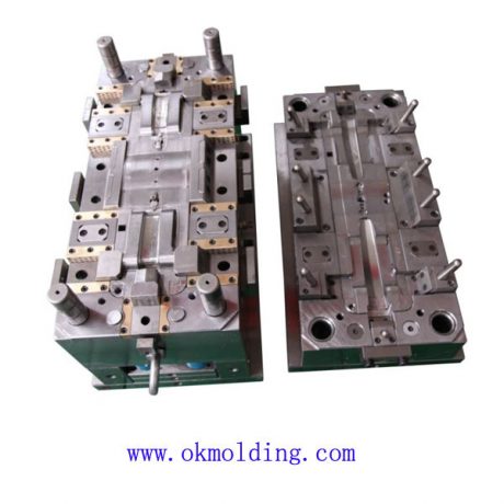 High precision plastic injection molding