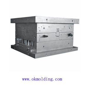 Custom plastic injecton mold manufacturer