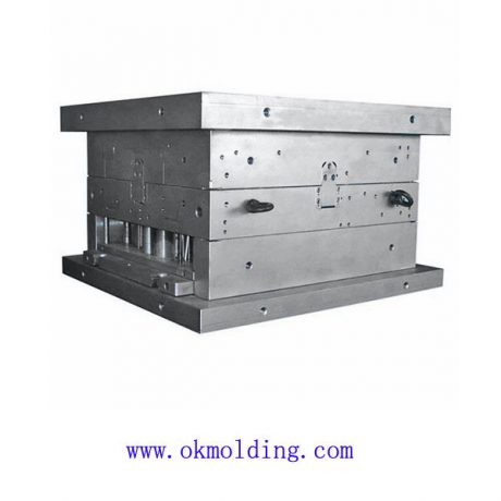 Custom plastic injecton mold manufacturer