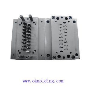 multi cavity injection molding