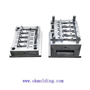precision plastic injection mold