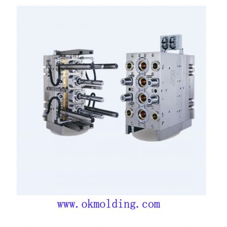 plastic injection molding companies in China